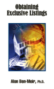 Obtaining Exclusive Listings